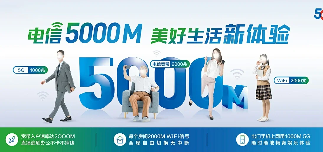 中国电信 宜宾电信宽带 宽带套餐